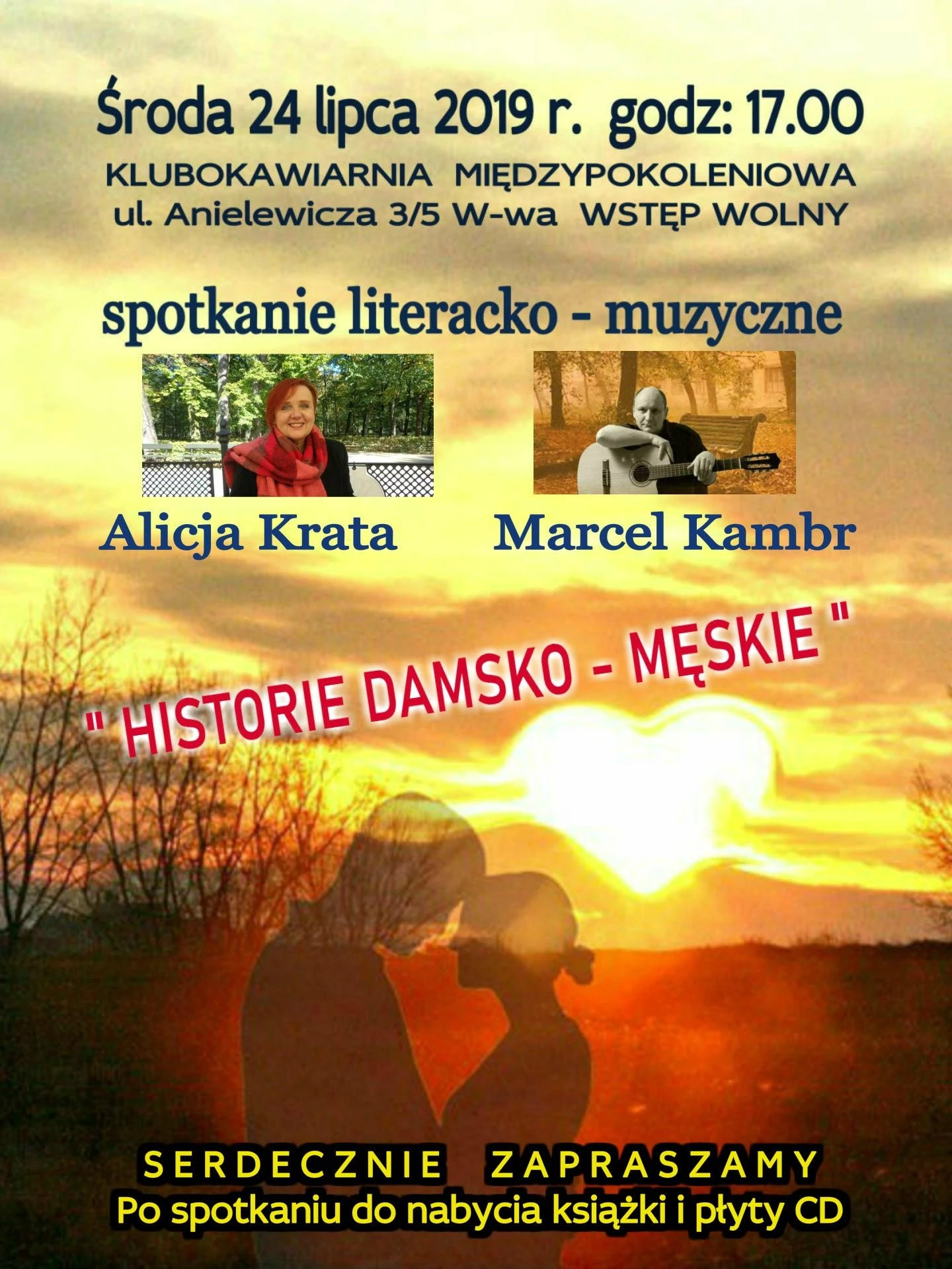 plakat 24 lipca